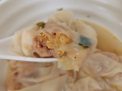 蛋黄馄饨-海平馄饨(逍遥二路店)