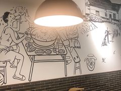 -大自然醉鹅·铁锅火焰鹅(上海联洋店)