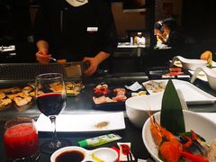 -水木锦堂·自助铁板烧(世贸天阶店)