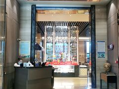 -美食汇自助餐厅(兰州万达文华酒店)