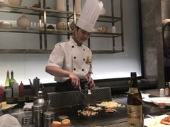 -大渔铁板烧(花园道店)