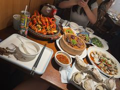 -乔街深夜食堂·小龙虾·高压锅生蚝(杭州总店)