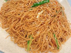 豉油皇炒面-天宝食坊·啫啫煲大排档(西华路店)