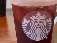 冰摇红莓黑加仑茶-星巴克(深圳罗湖书城店)
