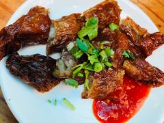 -老宅原住民沙茶面精品小吃(龙头路店)