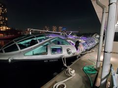 -台场海滨公园船码头
