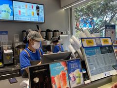 -茶百道(文冲沃尔玛店)