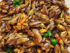 炒薄壳-廣味潮鲜·一品潮滋味(五道口店)