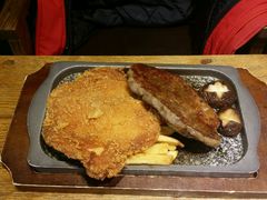 -意国小镇披萨牛排餐厅(新玛特店)