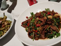 -老馆子·建德菜·山肴鱼鲜(海威新界店)