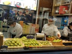 自助取餐区-沈大成(城隍庙店)