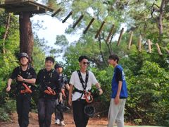 -芦仙山景区-飞越丛林探险乐园