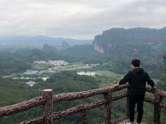 -丹霞山风景名胜区