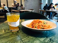 意式直面配鸡肉辣椒番茄酱-BAKER&SPICE(环贸店)