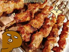 -新疆阿凡提烧烤(泾水路店)