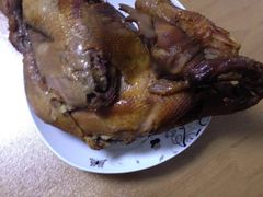 -土门八珍烤鸡腊味店(土门老店)