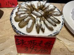 铁板老蛏-渔傅印象滩涂霞浦海鲜(井大路店)