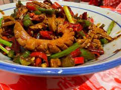 -荆九爷爆炒桥头三嫩(浙大店)