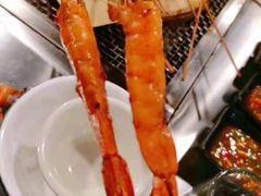 烤虾-德四家·云南傣味烧烤品牌(和谐店)