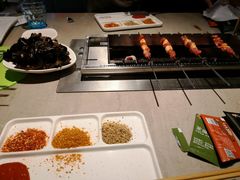 -丰茂烤串(钦州北路店)