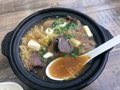 杀猪菜砂锅-哈尔滨手工饺子馆(下沙三坊店)