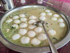 一鱼两吃清汤-柘林湖生态鱼馆