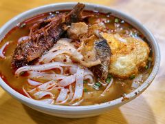 柴火干鱼-栖凤渡杨婆鱼粉(苏仙传奇店)