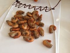 油爆虾-老正兴菜馆(福州路店)