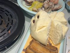 -蓝珊瑚蒸汽海鲜餐厅(龙奥店)