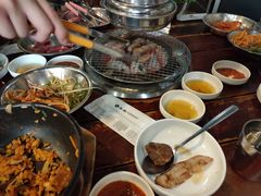 -小本家韩式烤肉(紫藤路店)