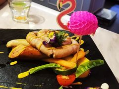 -威克特披萨汉堡