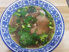 -丰登陕西水盆牛羊肉·泡馍