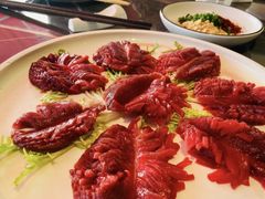 河图鲜郡花-长嘉·河图火锅(长嘉汇江景旗舰店)