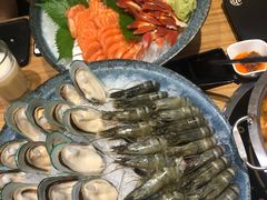 -水林间·寿喜烧自助(仙林金鹰店)