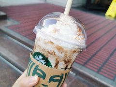 提拉米苏星冰乐-星巴克(北京建威大厦店)