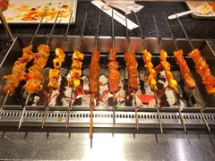 牛蹄筋-白玉·朝鲜族烤串(南山店)