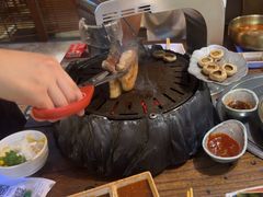 -坦坦大炉·韩式烤肉(望京店)