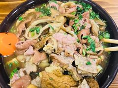 -六爷门框百年卤煮