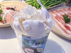 -嗲嗲的椰子鸡・太琼糟粕醋(上海百联又一城店)
