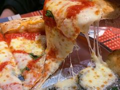 双拼披萨-Primo·丽莫意大利窑烤披萨