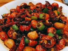 -小俩口烧烤东北菜(双井店)