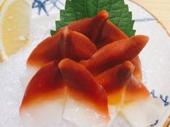 北极贝小刺身-莲寿司(上邦店)