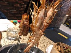 -丰茂烤串(公园店)