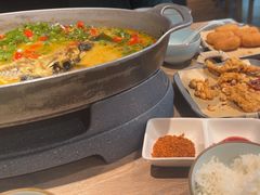 -青花椒秘制烤鱼(光启城店)