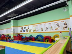 -小岳飞儿童训练馆(华腾店)