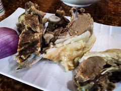 -老字号大盘鸡·丸子汤·抓饭