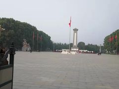-华北军区烈士陵园