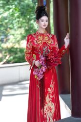 -艾米丽婚纱礼服