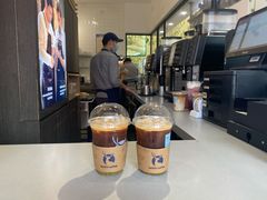 橘金气泡美式-瑞幸咖啡(太阳百货店)