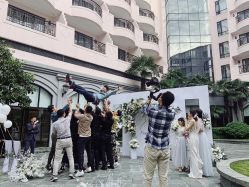 -上海万豪虹桥大酒店·宴会厅